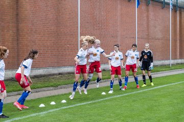 Bild 35 - wBJ Hamburger SV - Holstein Kiel : Ergebnis: 2:0